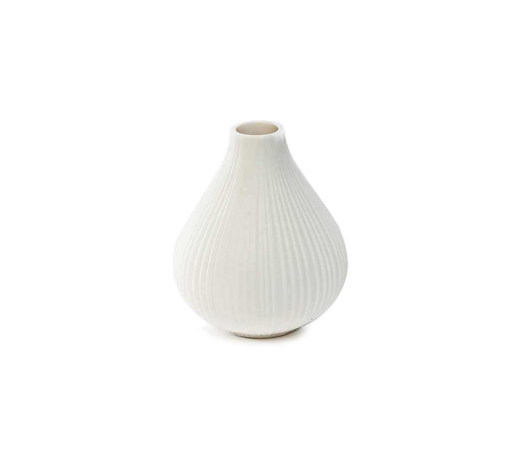 Frost Bud Vase