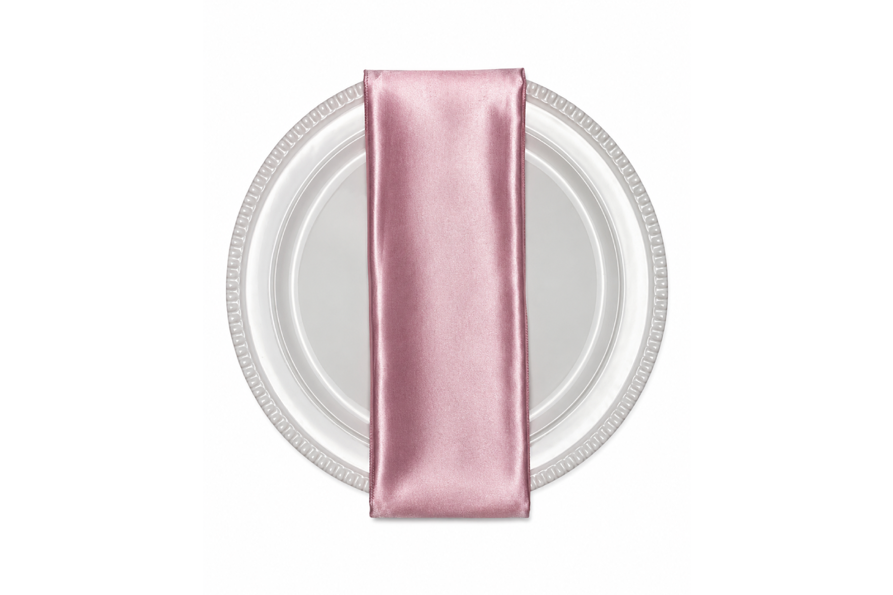Shantung Napkin - Pink