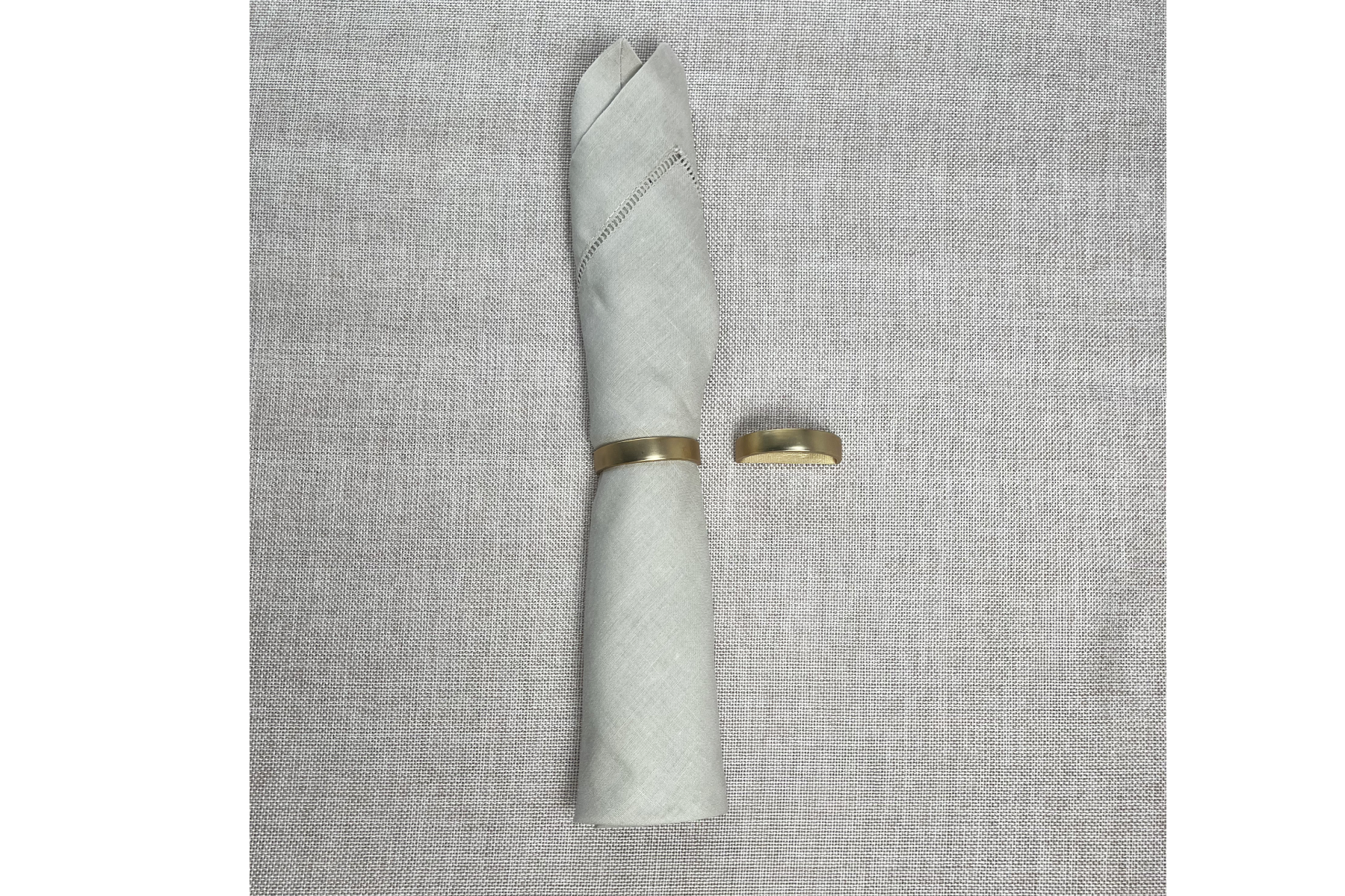 Antique Gold Flat Back Napkin Rings Listing 2.png