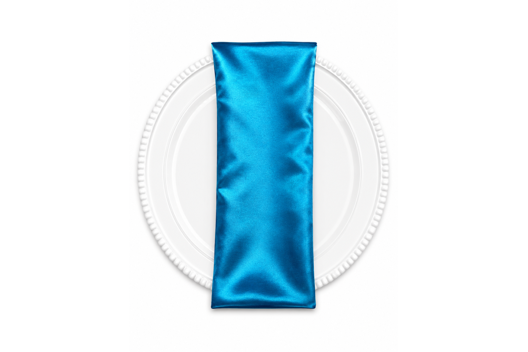 Shantung Napkin - Dark Aqua
