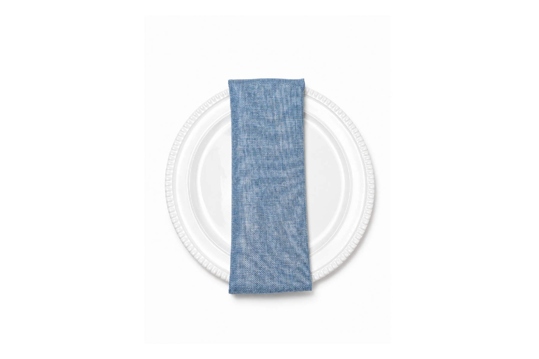 Dublin Linen Napkin - Ocean Blue List.png