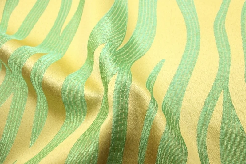 Lava Linen (Reversible) - Apple