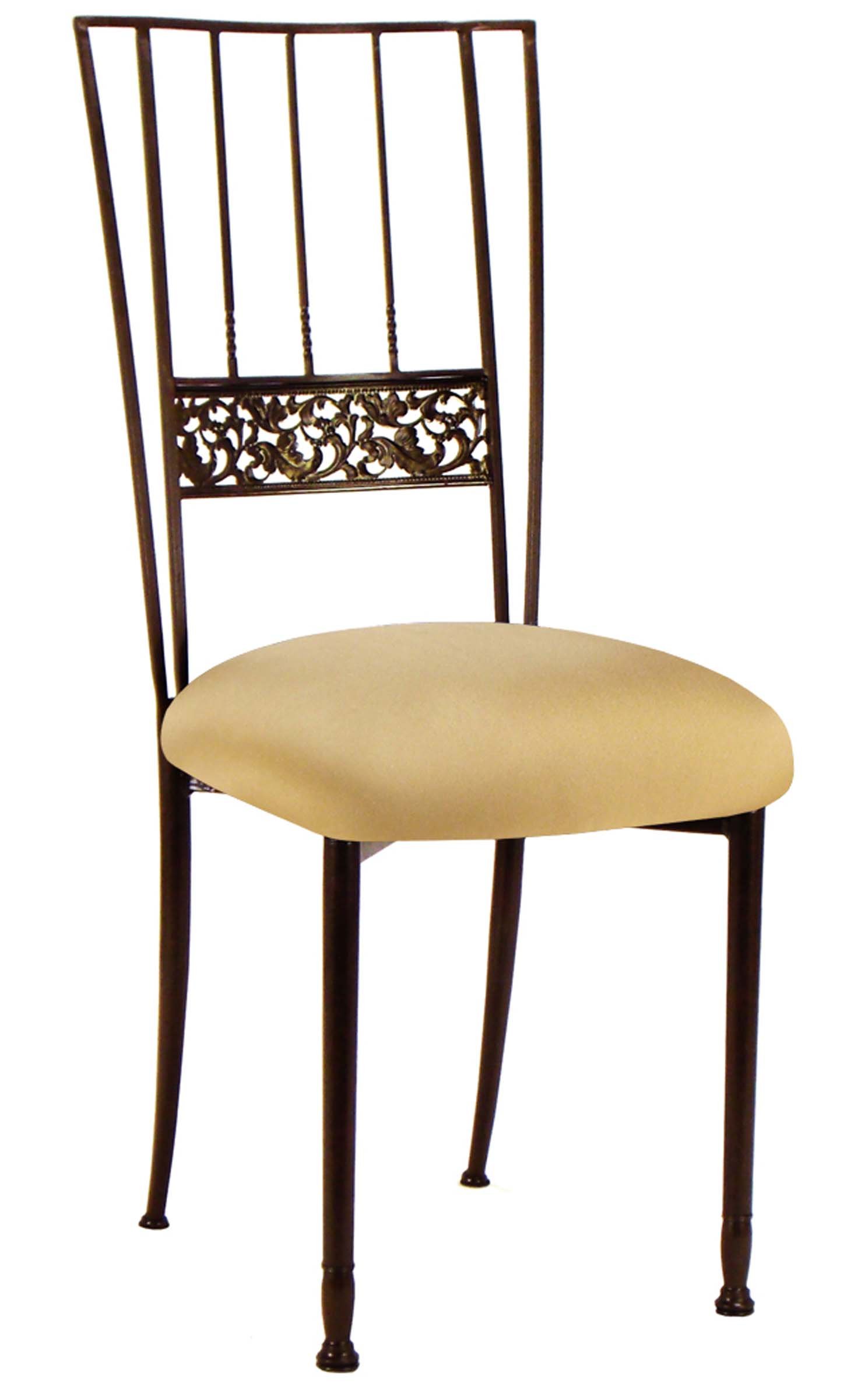 Chameleon Cushion Cover - Stretch Knit - Gold