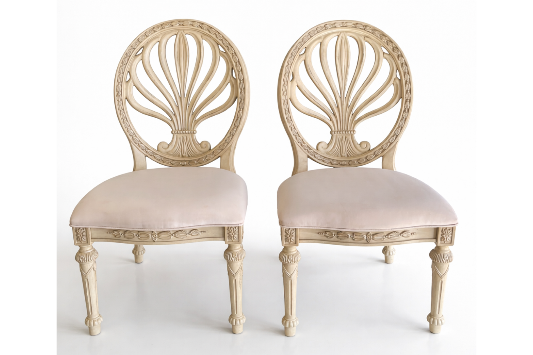 Castalia Dining Chair (hand crafted, Italy)