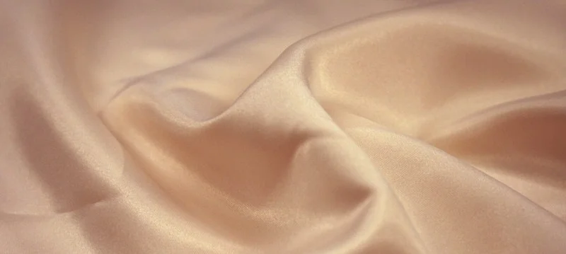 Lamour Matte Satin Napkin - Blush