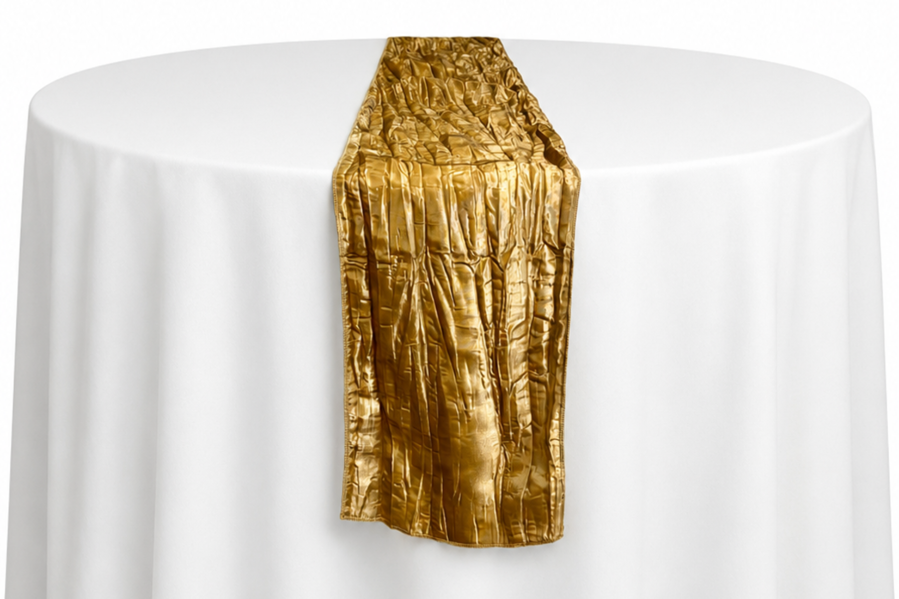Crush Taffeta Sash - Gold Thumb.png