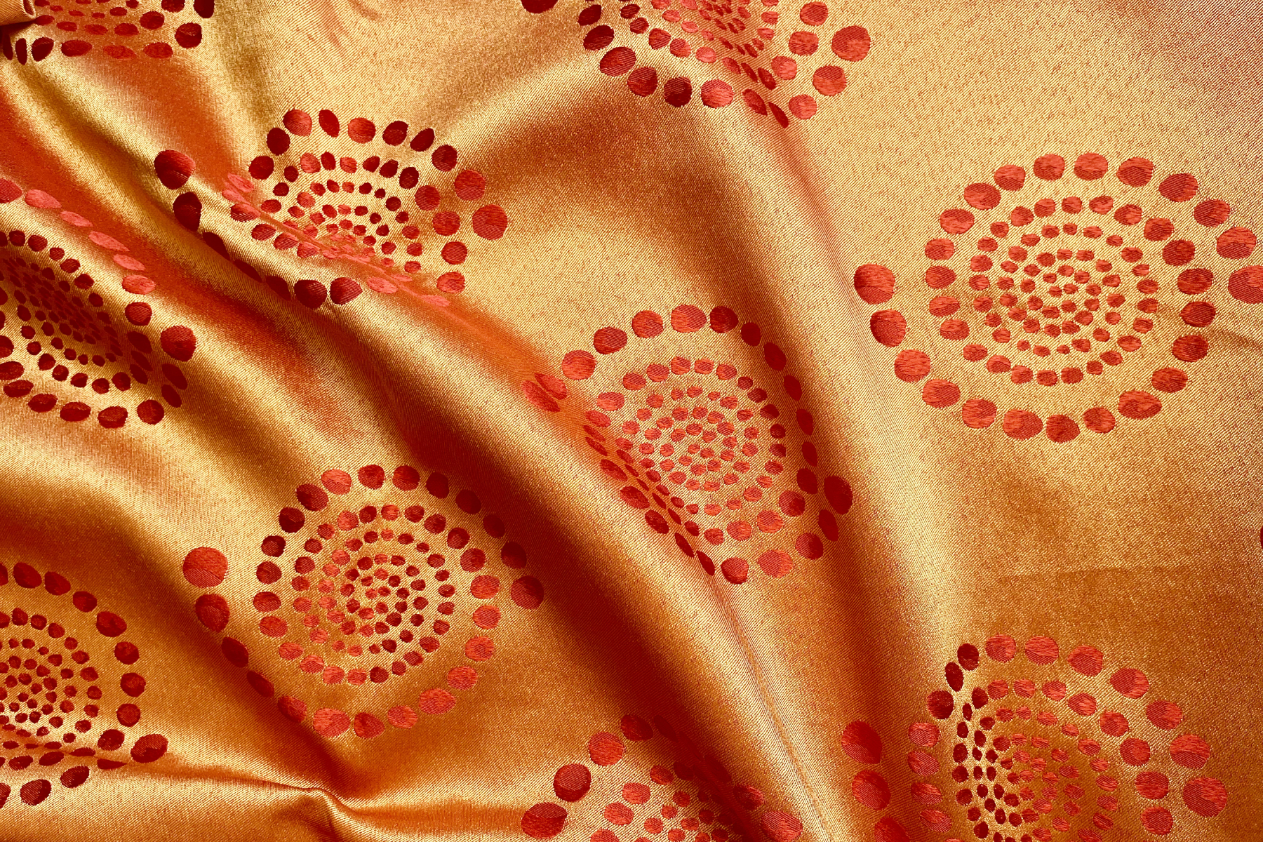 Whirligig Linen (Reversible) - Fire Orange light with dark.png