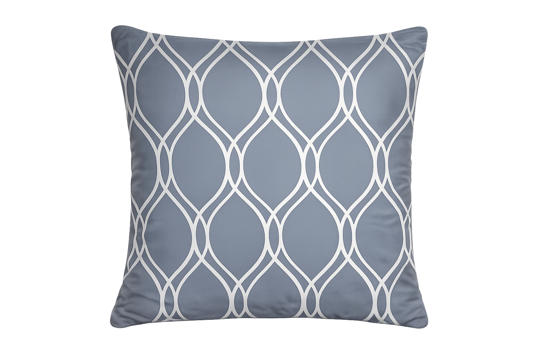 Graphic Pillow - Wavy Grey Thumb.png