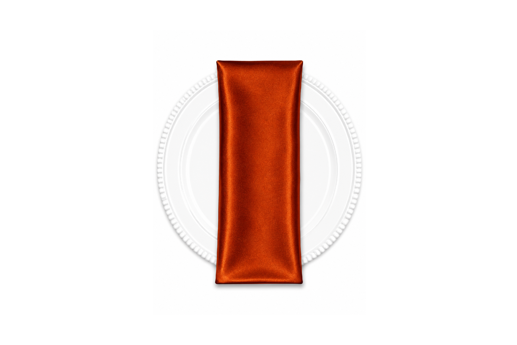Shantung Napkin - Burnt Orange List.png