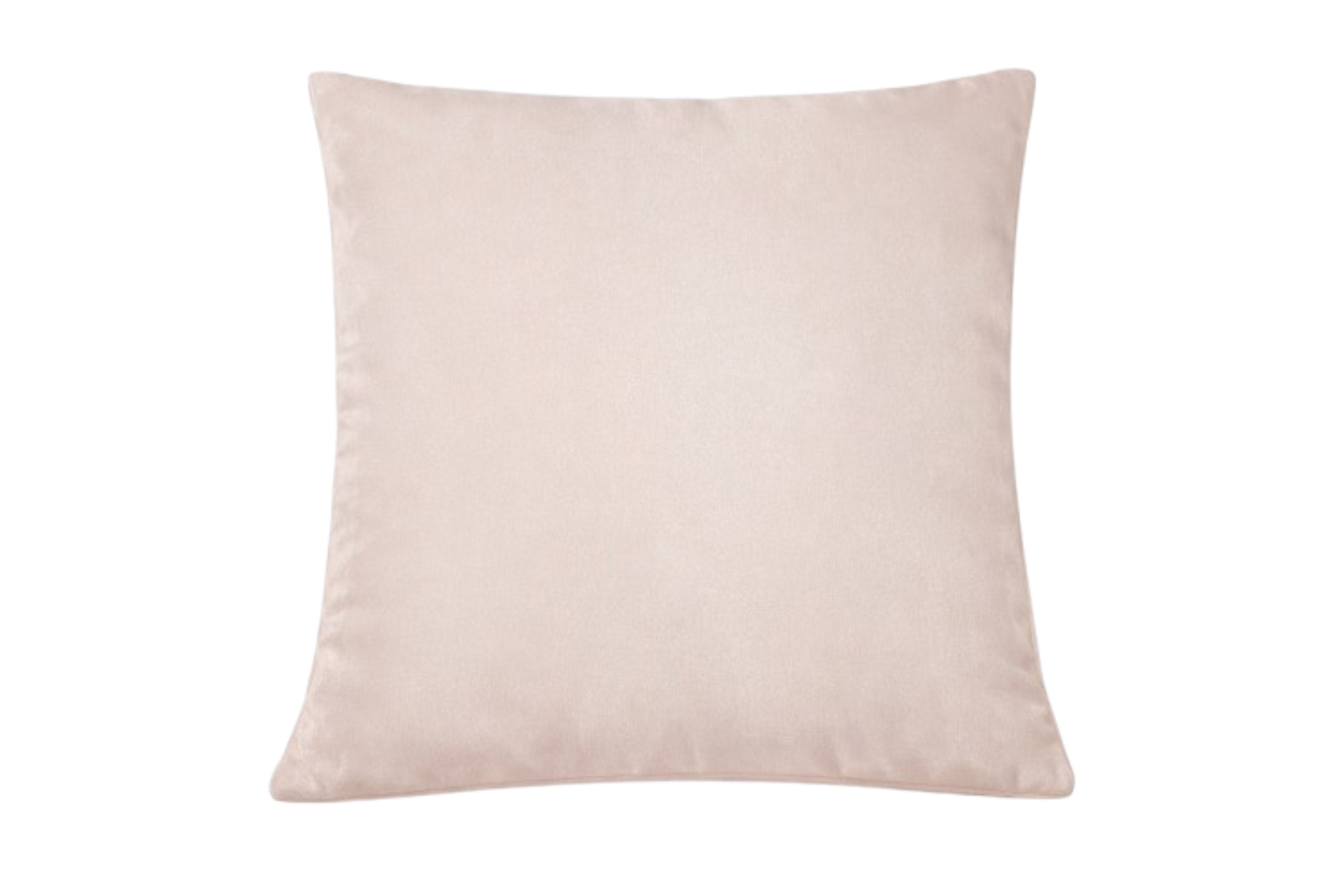 Lamour Linen Pillow - Blush