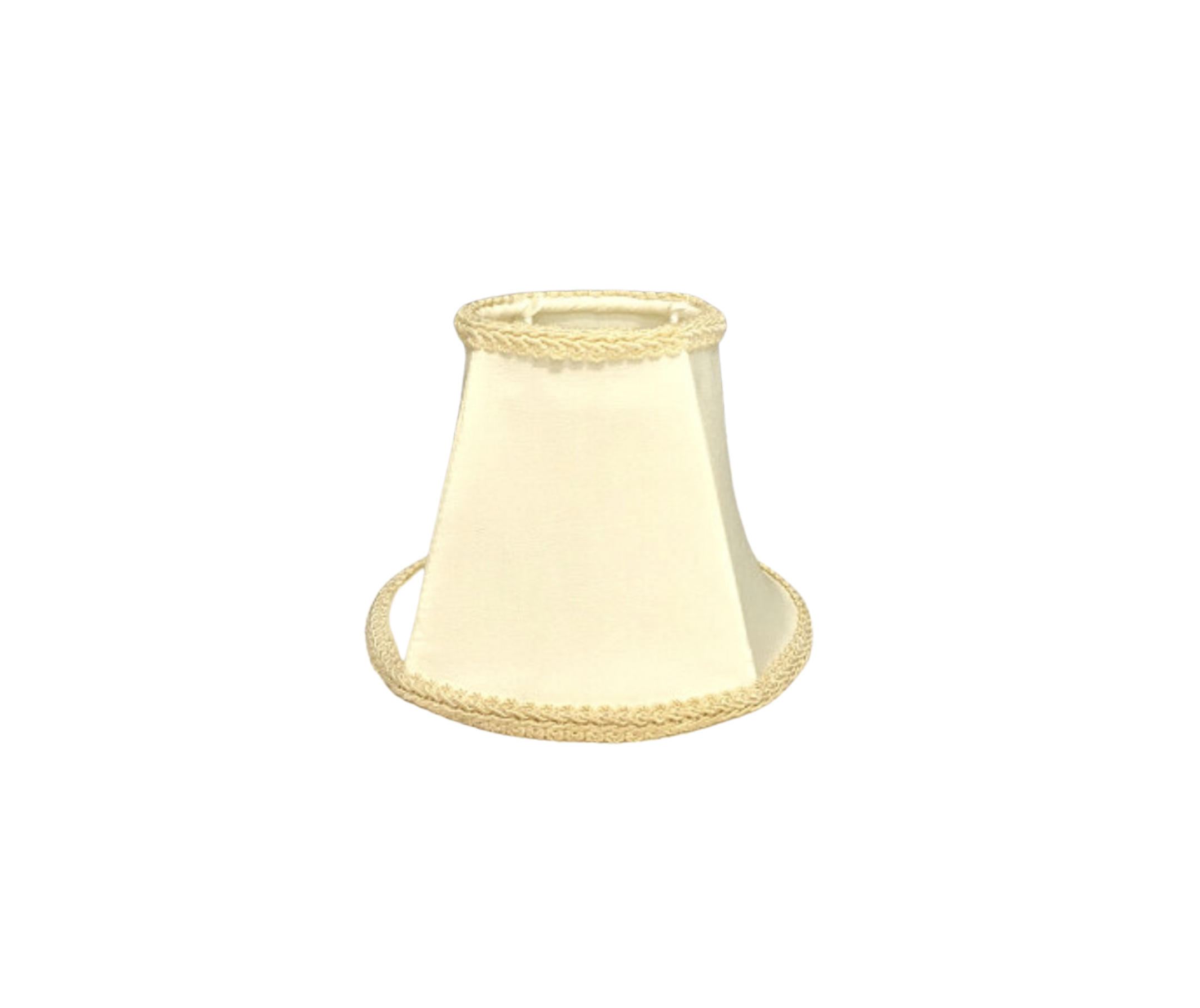 Small Ivory Lamp Shade
