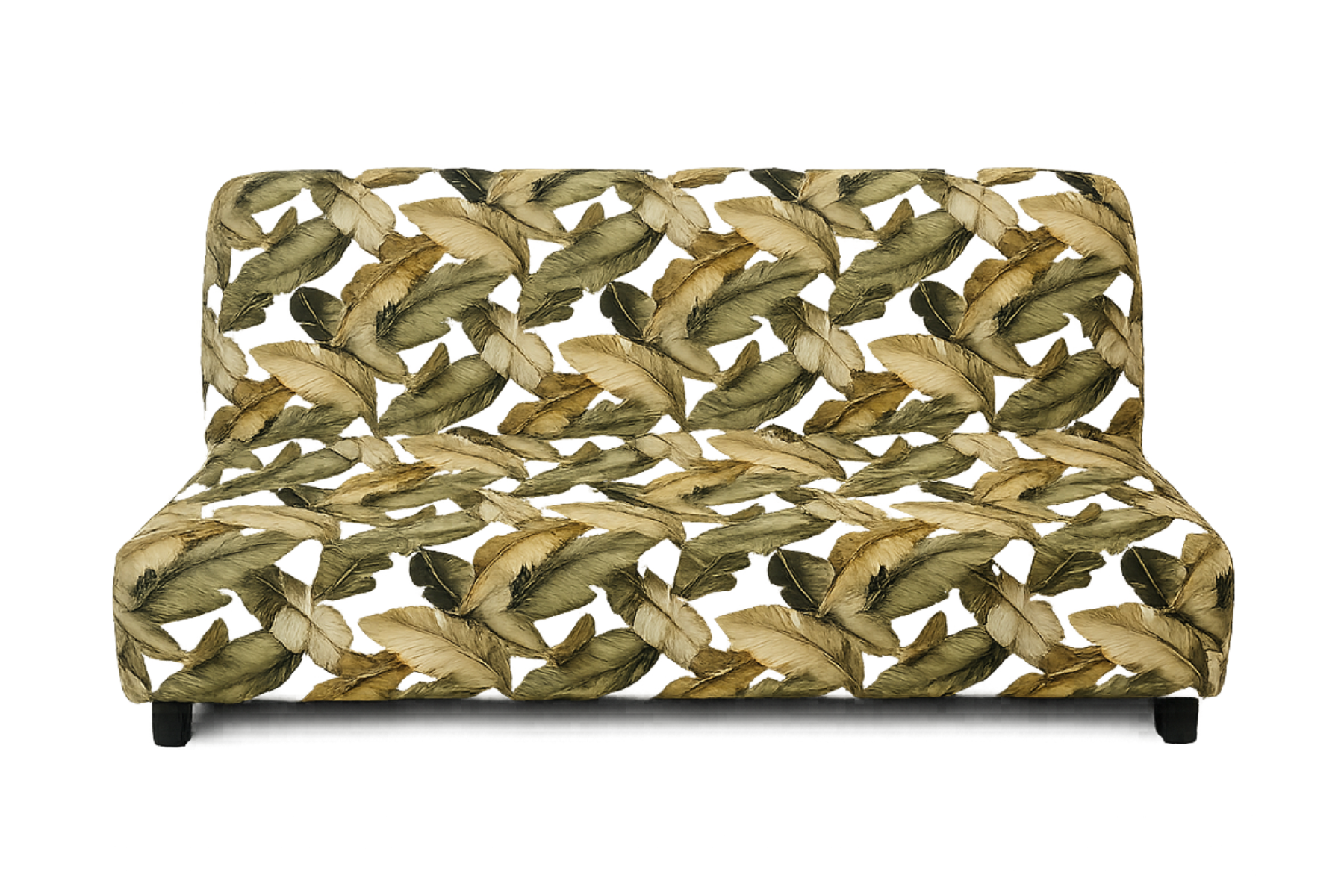 Lounge Sofa - Banana Leaf