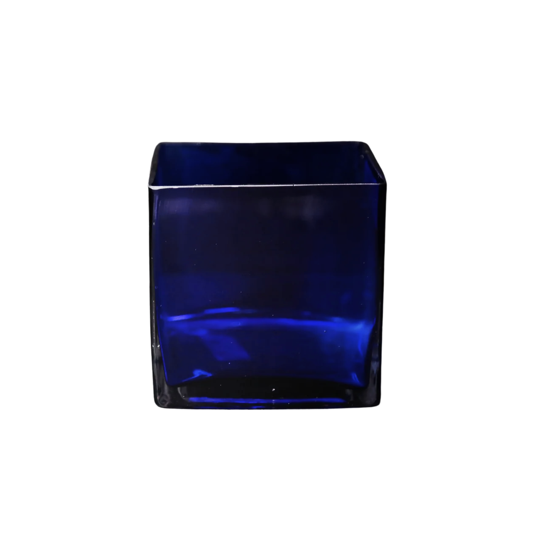 Cobalt Blue Vase
