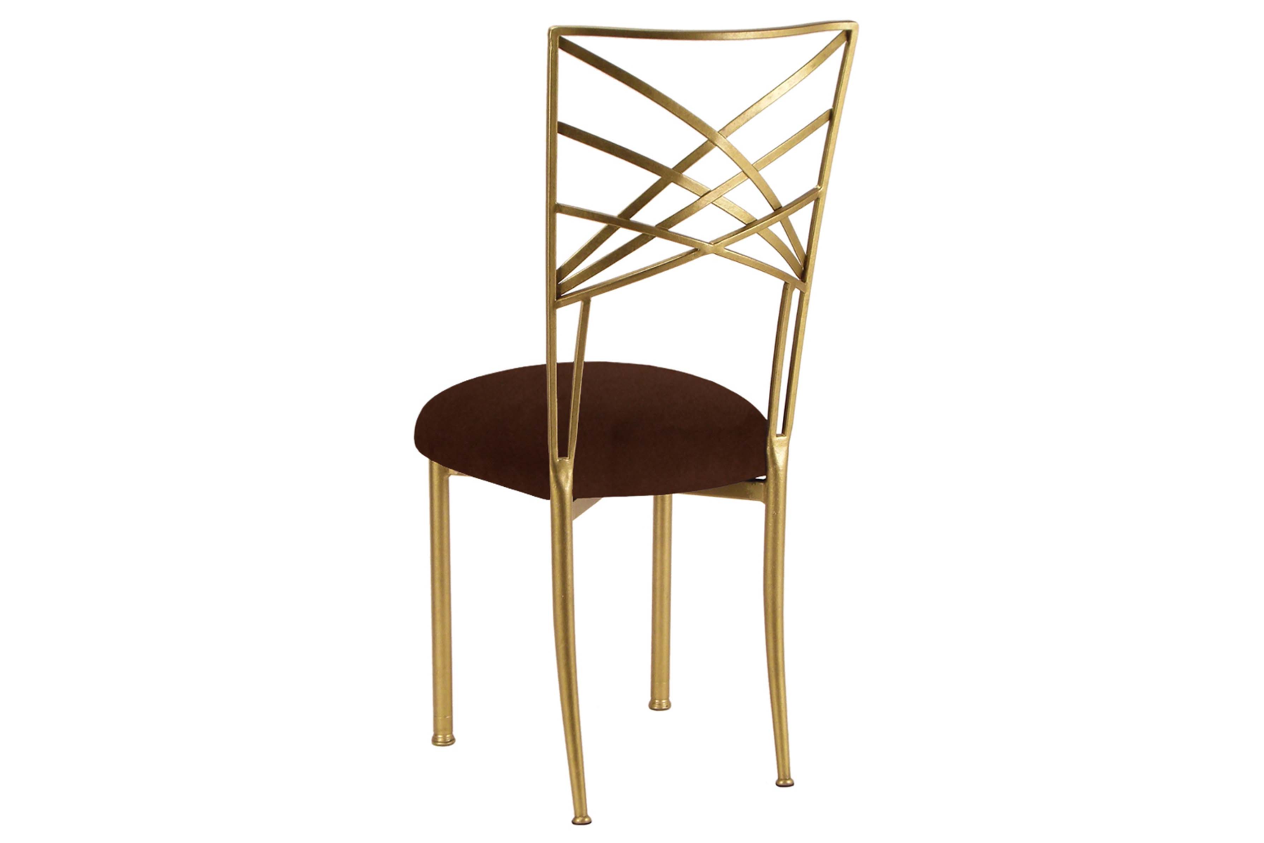 Suede Cap - Chocolate Fanfare no Back Listing.png