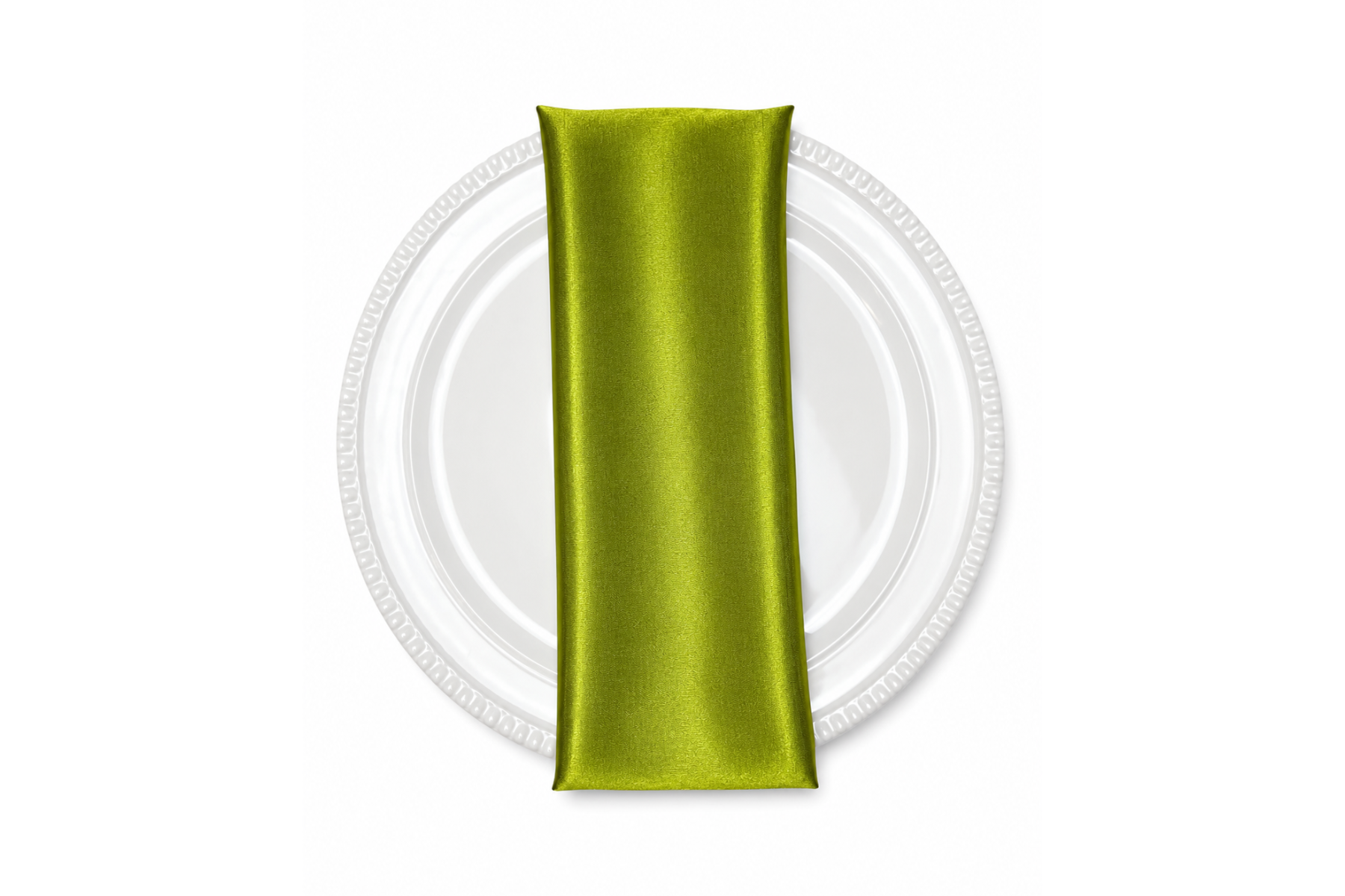 Shantung Napkin - Avocado