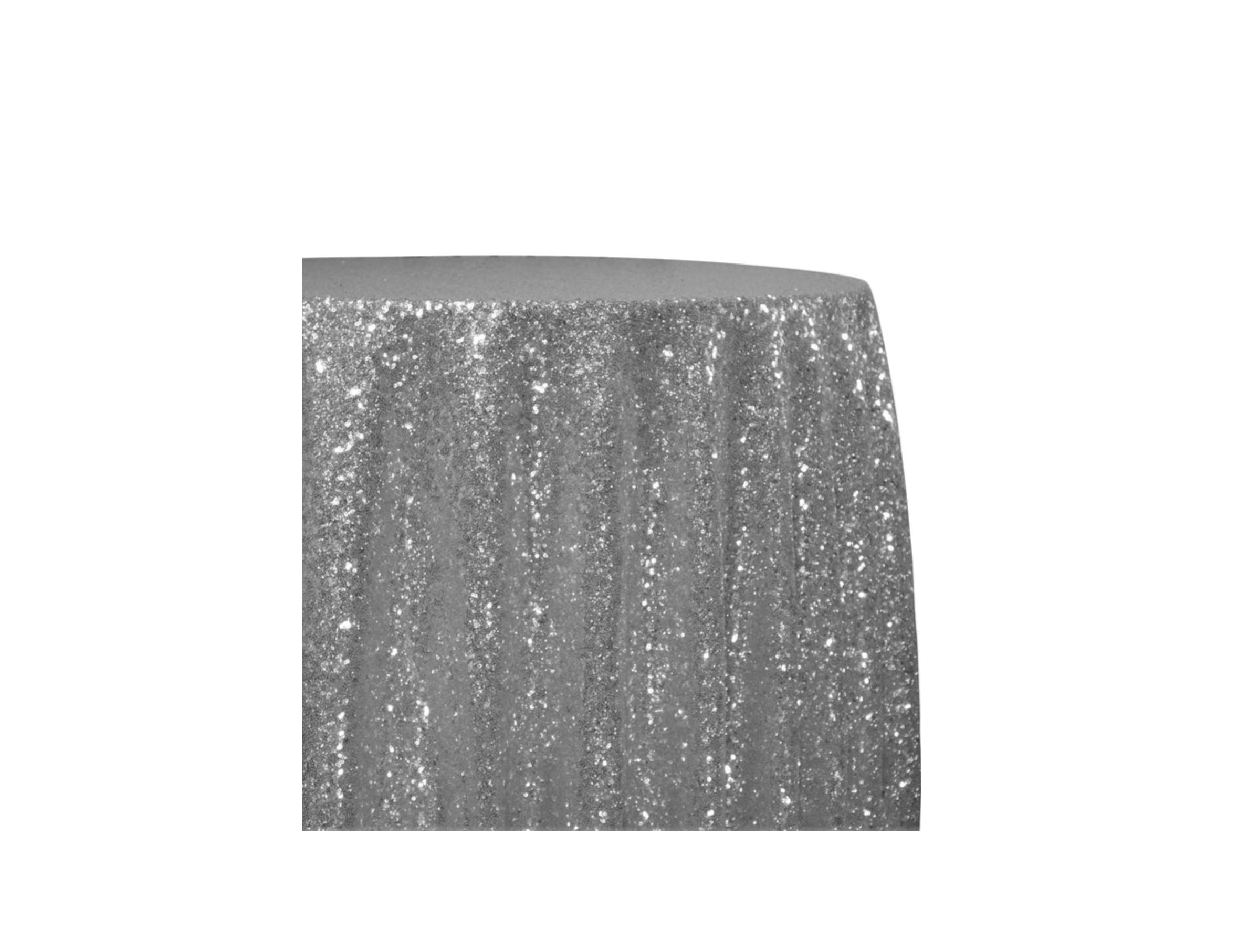 Glitz Sequins in Silver