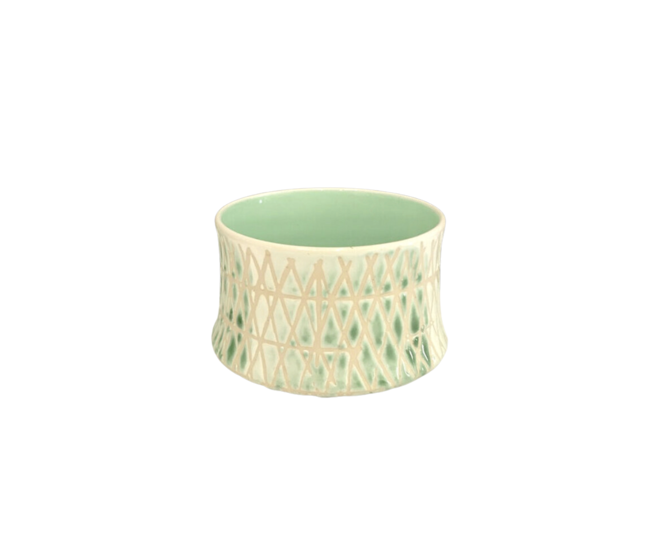 Mint Vase