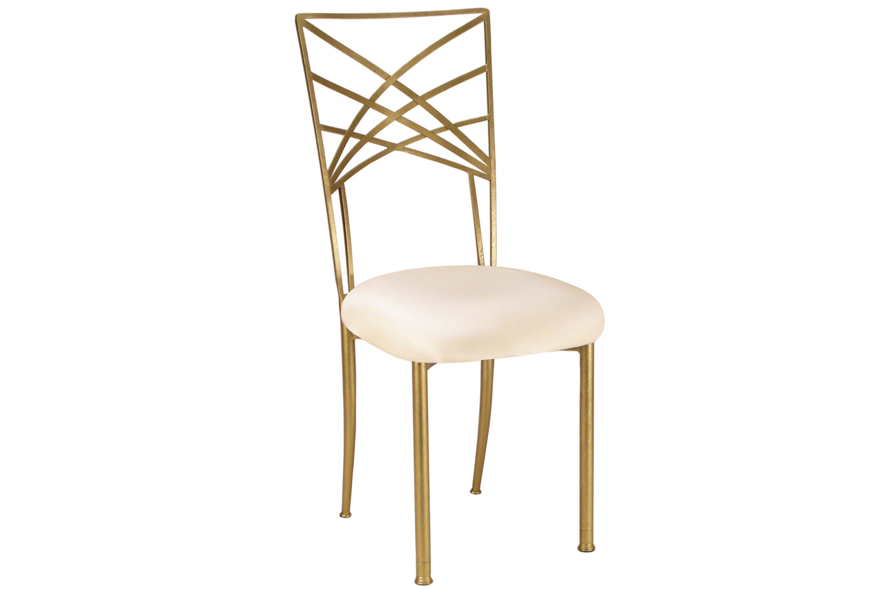 Chameleon Chair - Fanfare - Gold