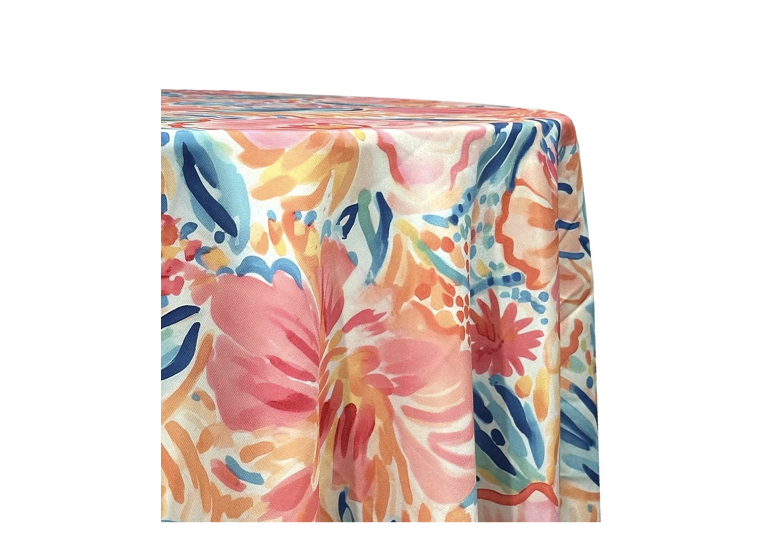 Island Bliss (Poly Print )