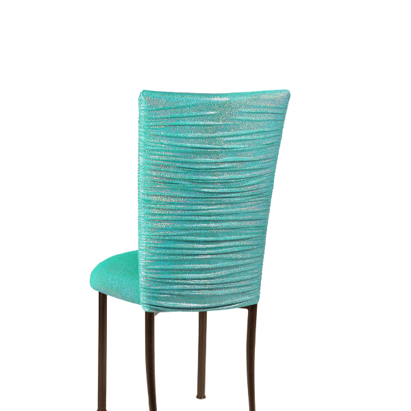 Chameleon Chair Back - Mermaid