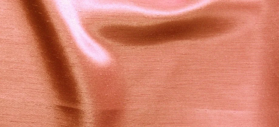 Shantung Napkin - Coral