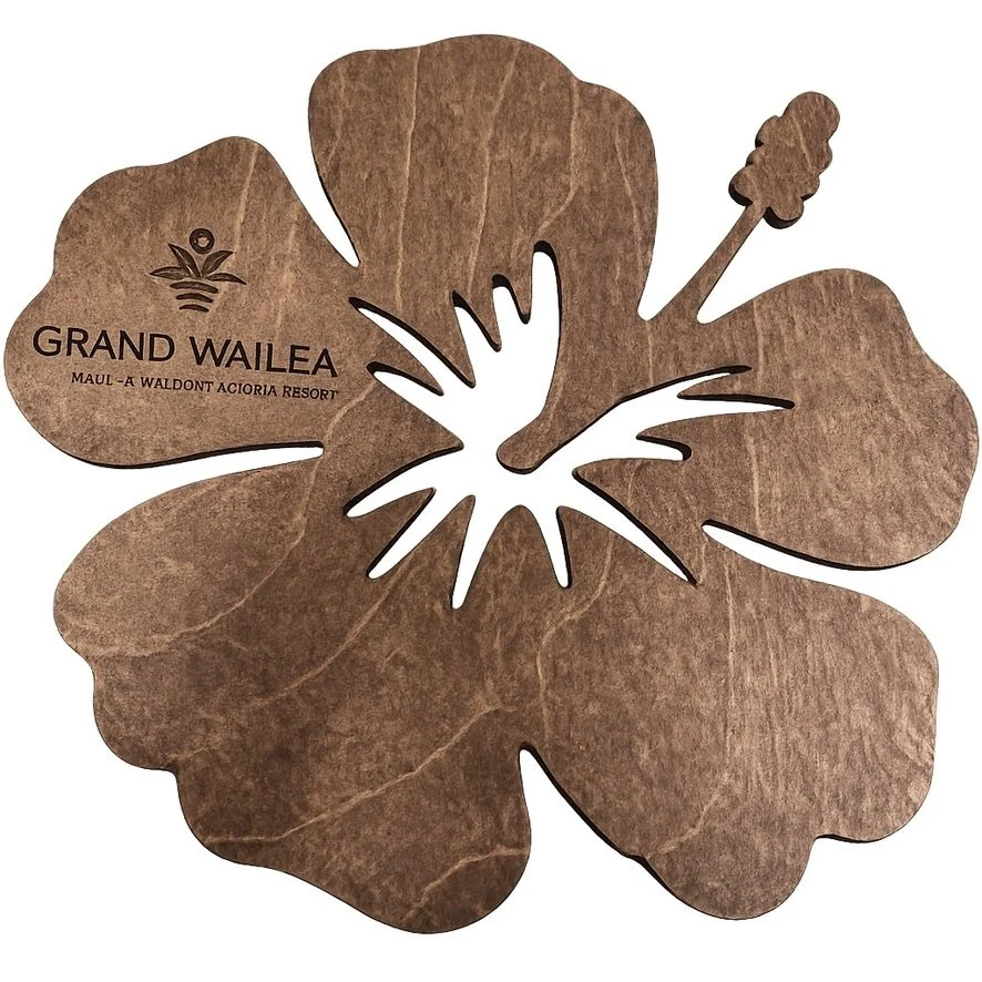 Custom Wood Charger - GWR Hibiscus.jpeg