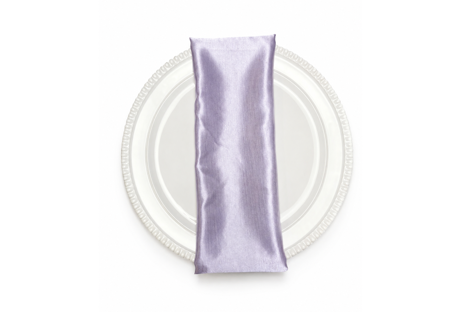 Shantung Napkin - Lavender