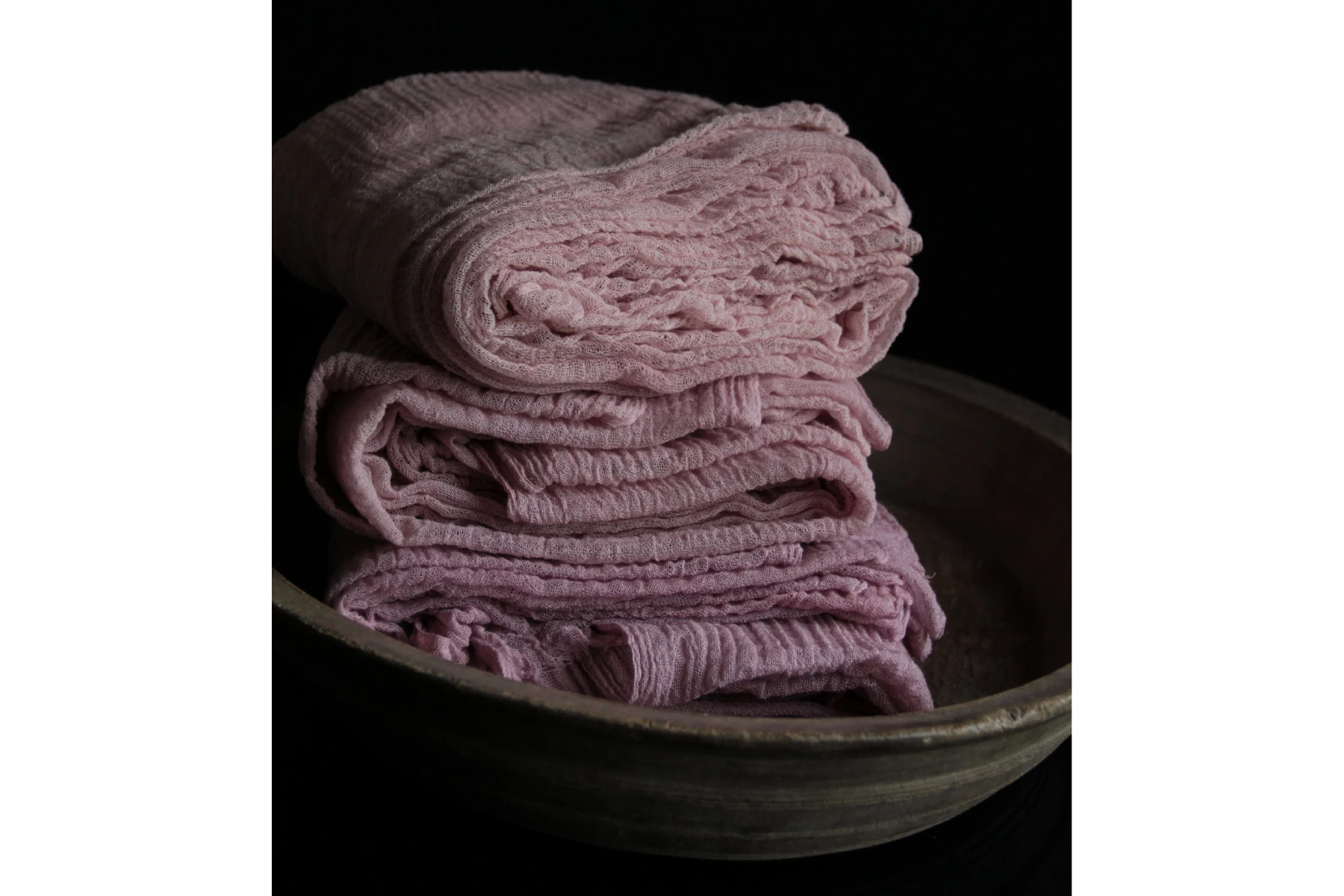 Gauze Runner - Wisteria