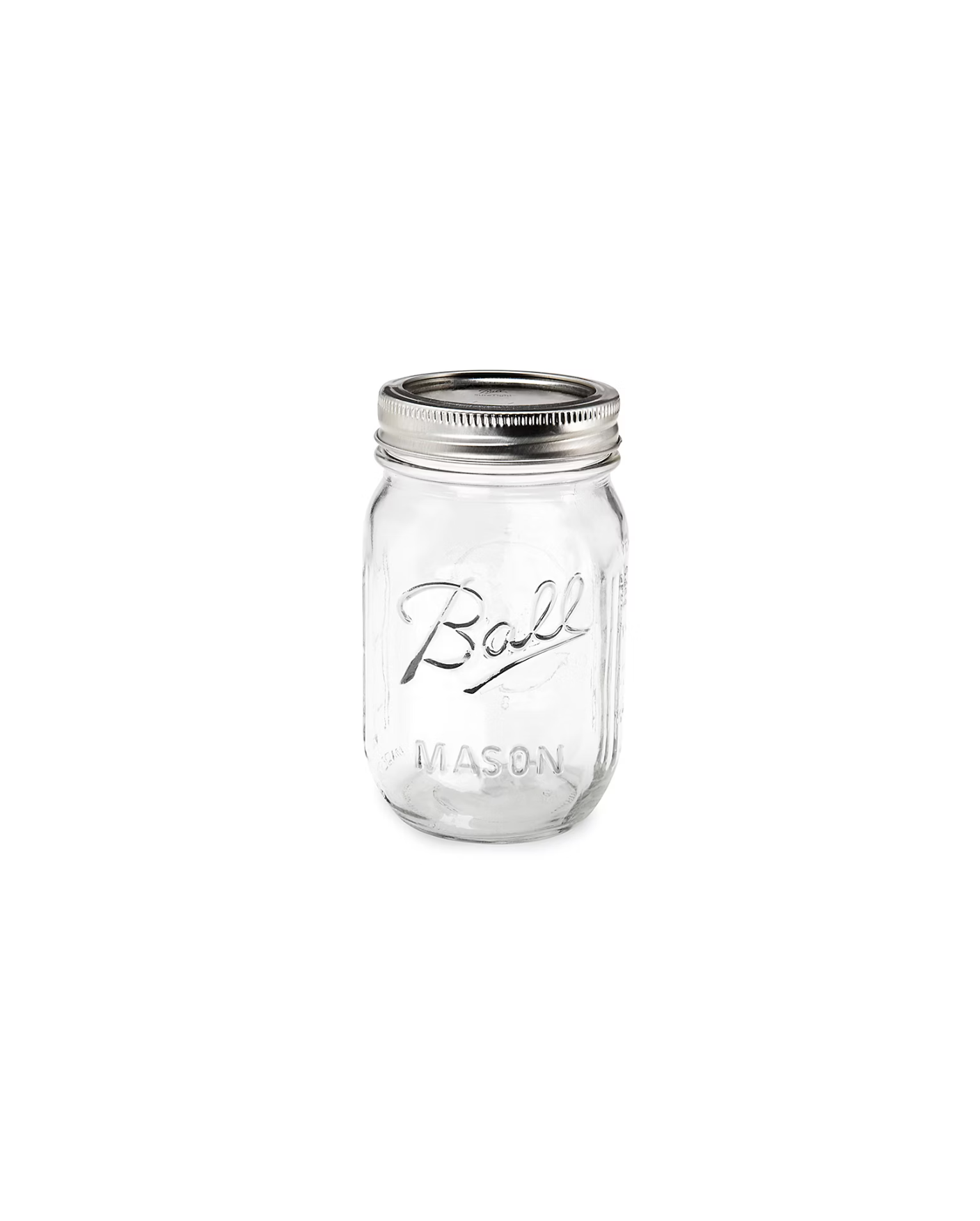 Mason Jar 16oz