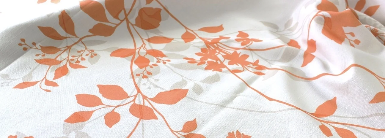 Liz Linen - Orange