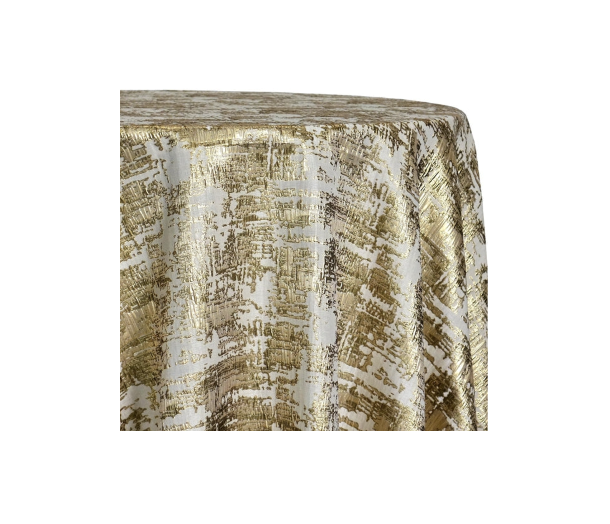 Calypso Jacquard (Reversible) in Gold