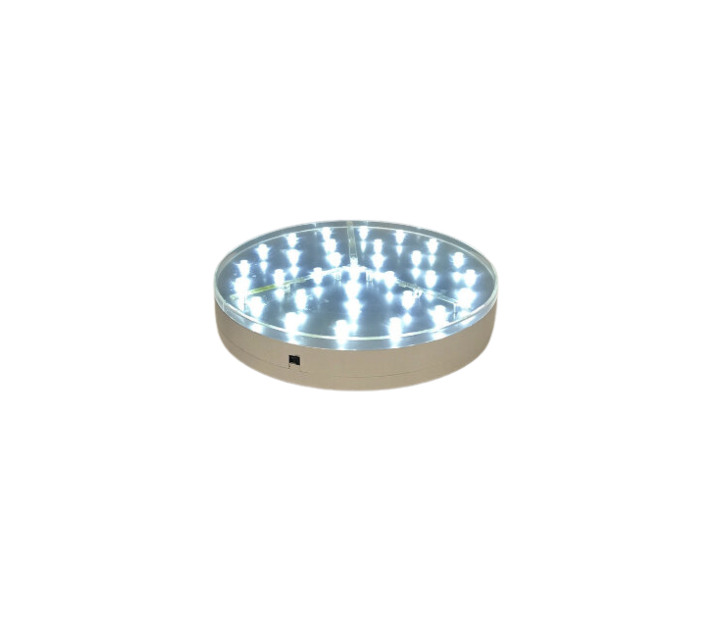 Round LED Light Box