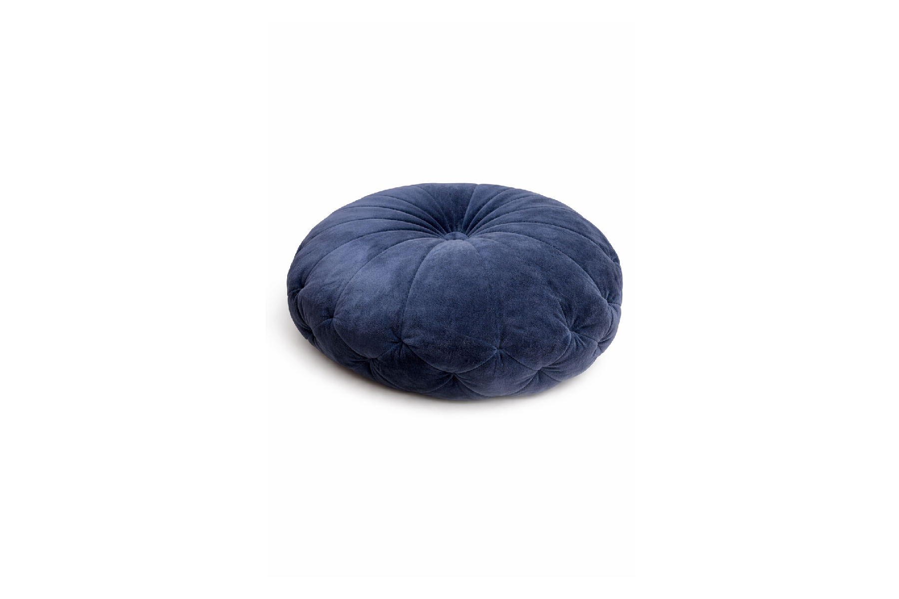 Velvet Pouf - Navy Listing.png