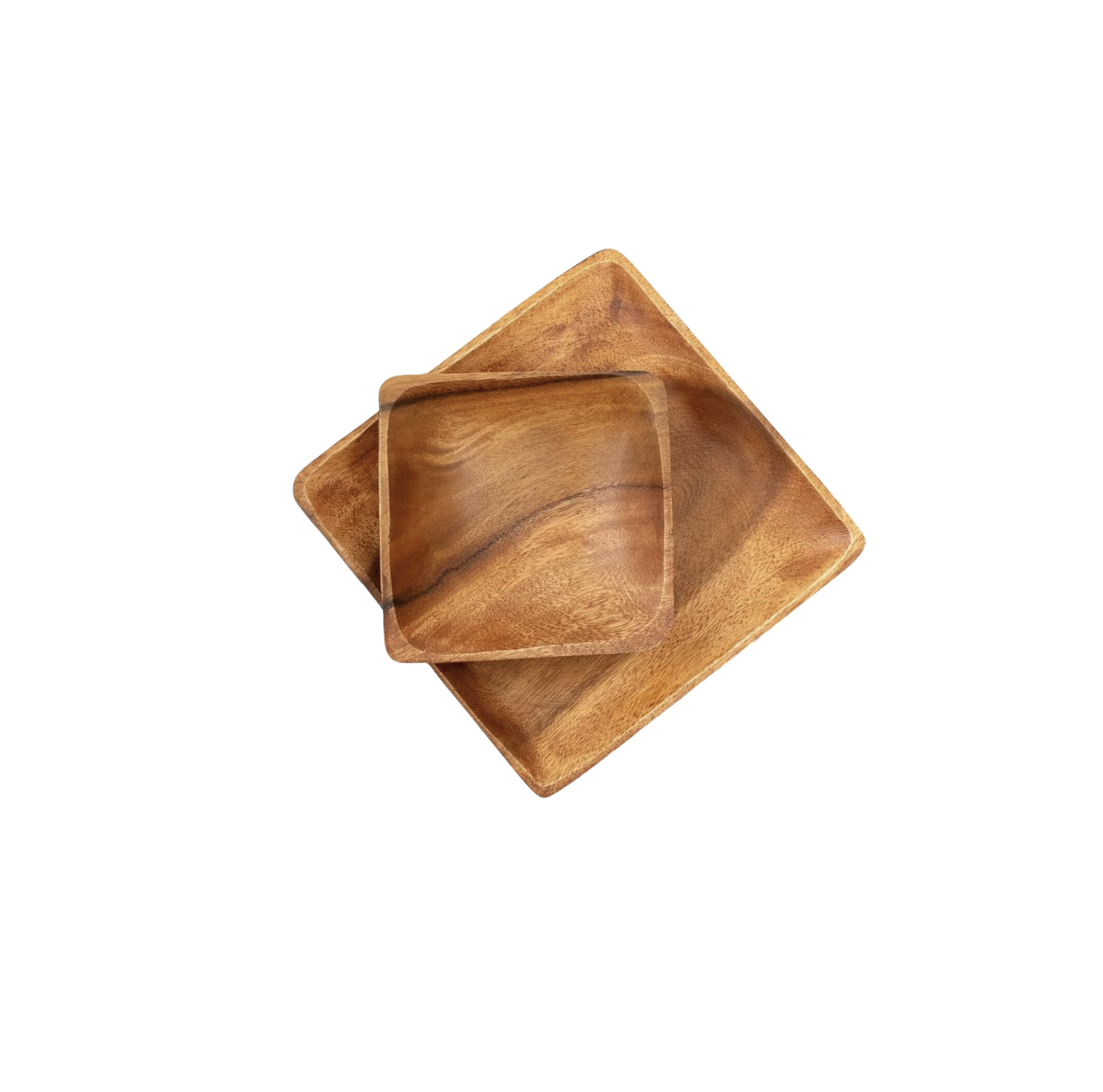 Square Monkey Pod Plate
