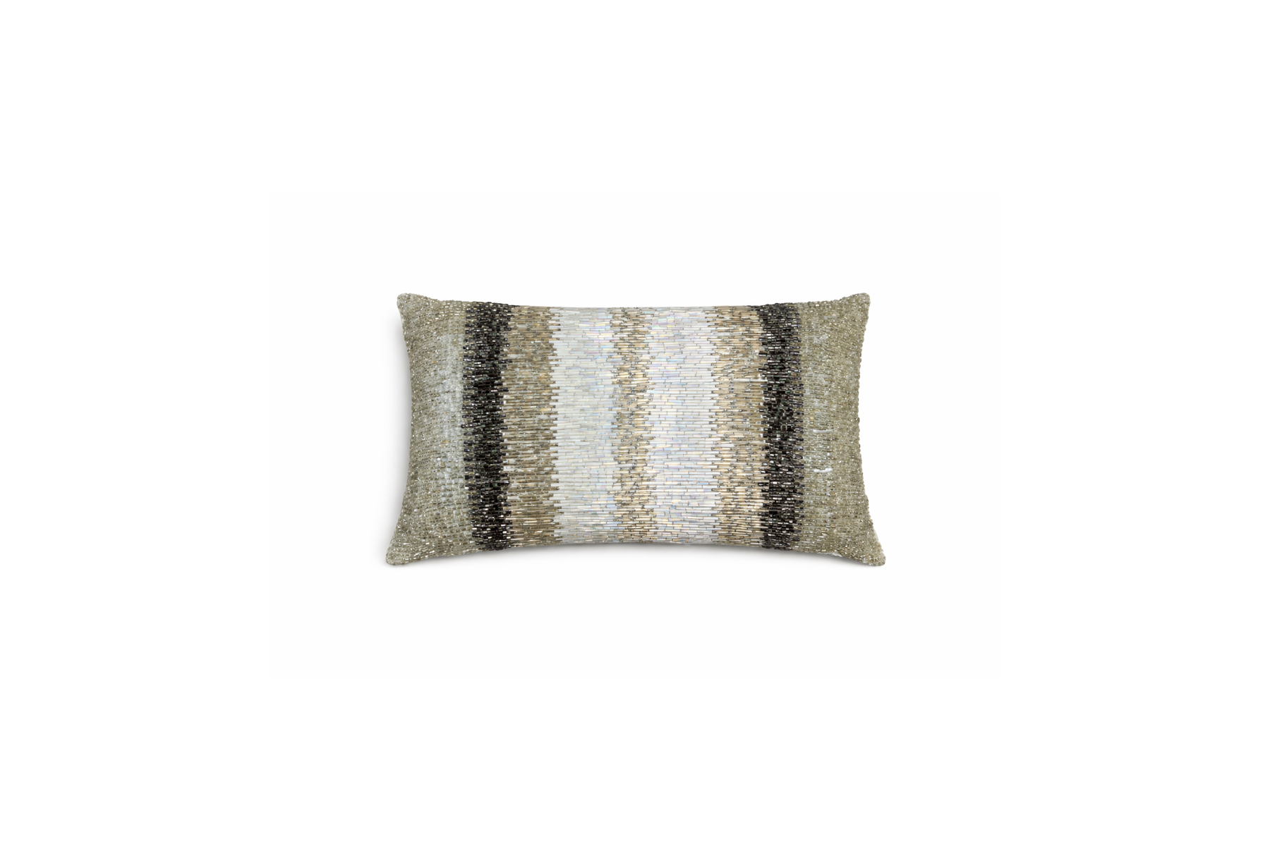 Beaded Pillow - Gold, Black, Cream Listing.png