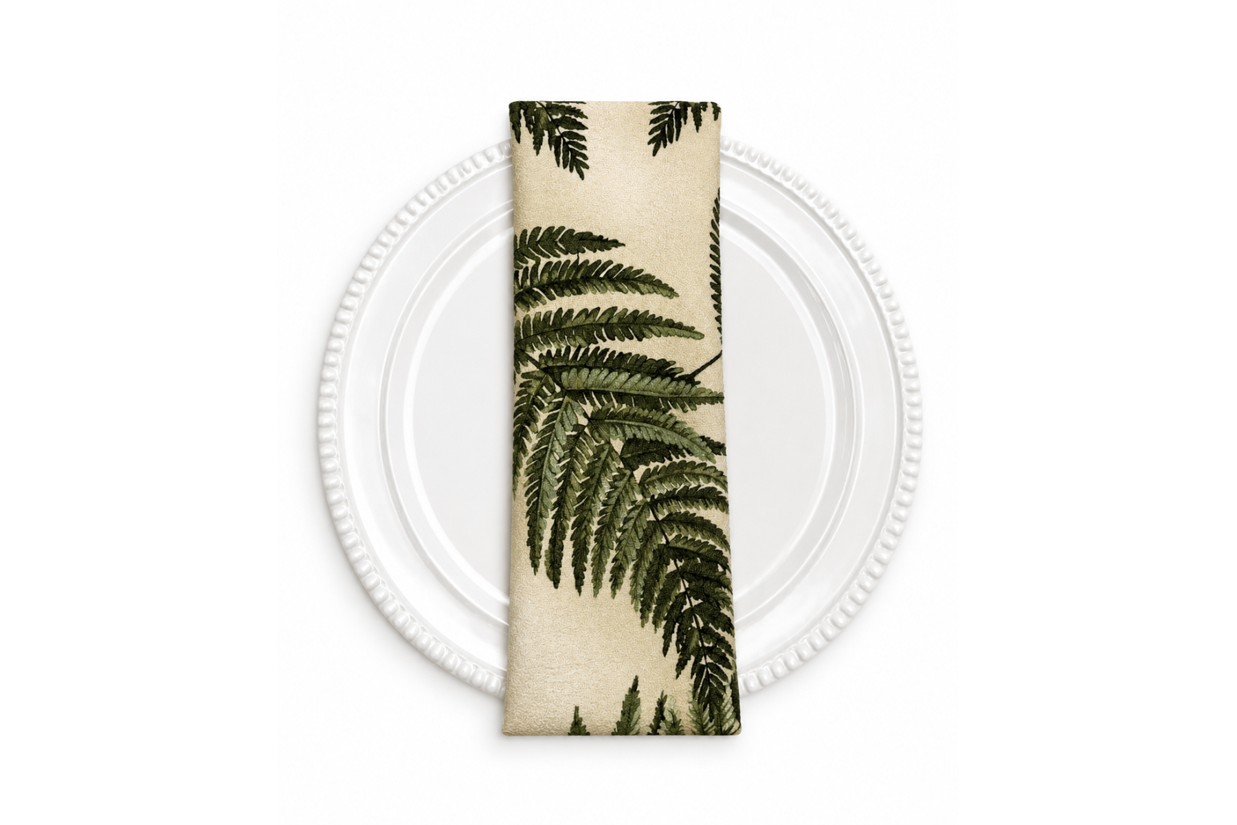 Bark Cloth Napkin - Palapalai Sands