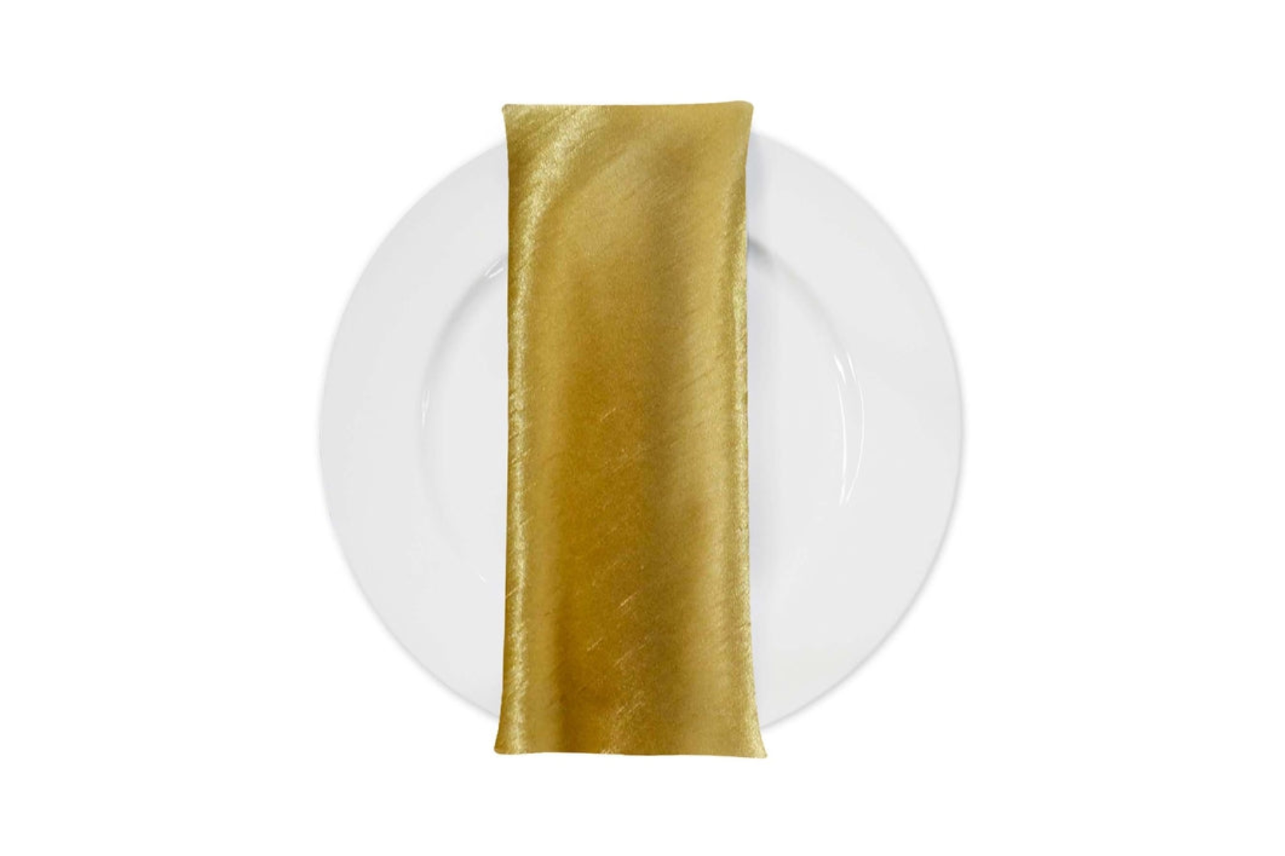 Shantung Napkin - Gold