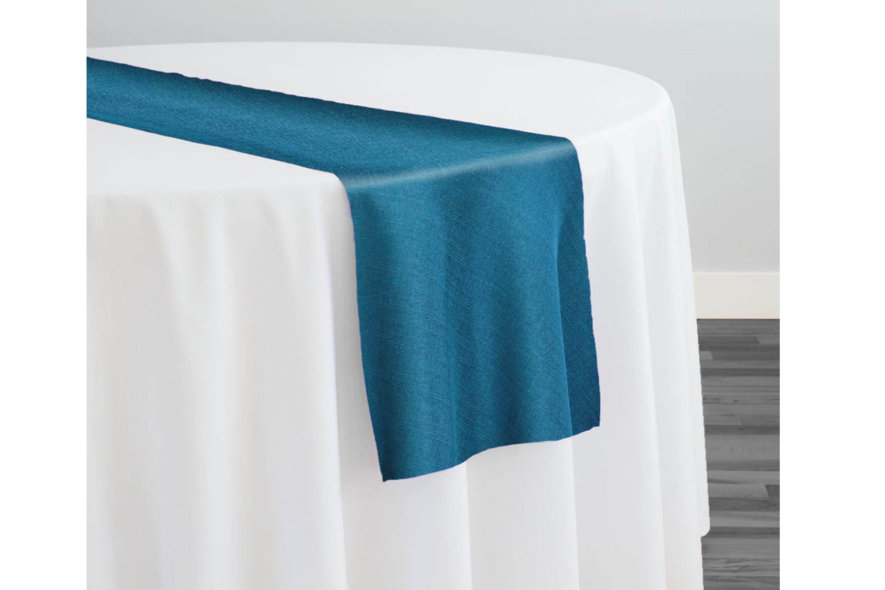 Rustic Linen Runner - Teal Listing.png