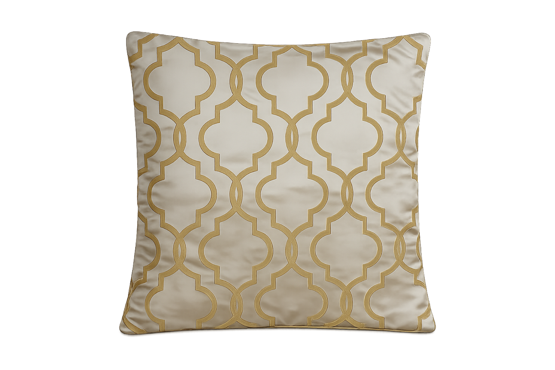 Gatsby Jacquard Pillow - Antique