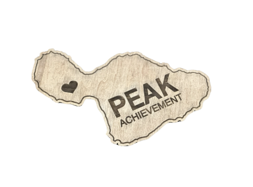 Custom Wood Chargers