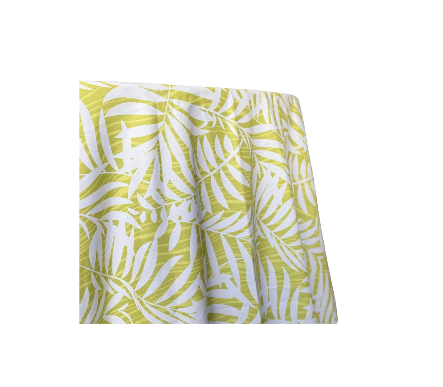 Fern Citron Linen