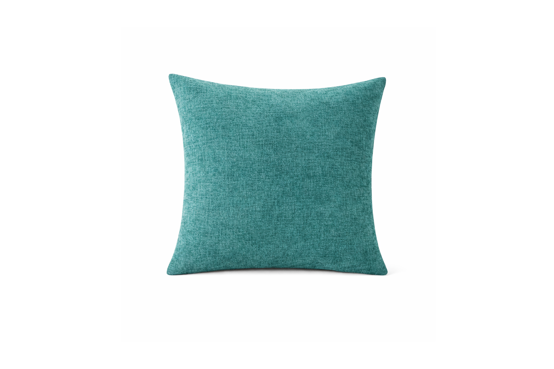 Chenille Pillow - Teal Listing.png
