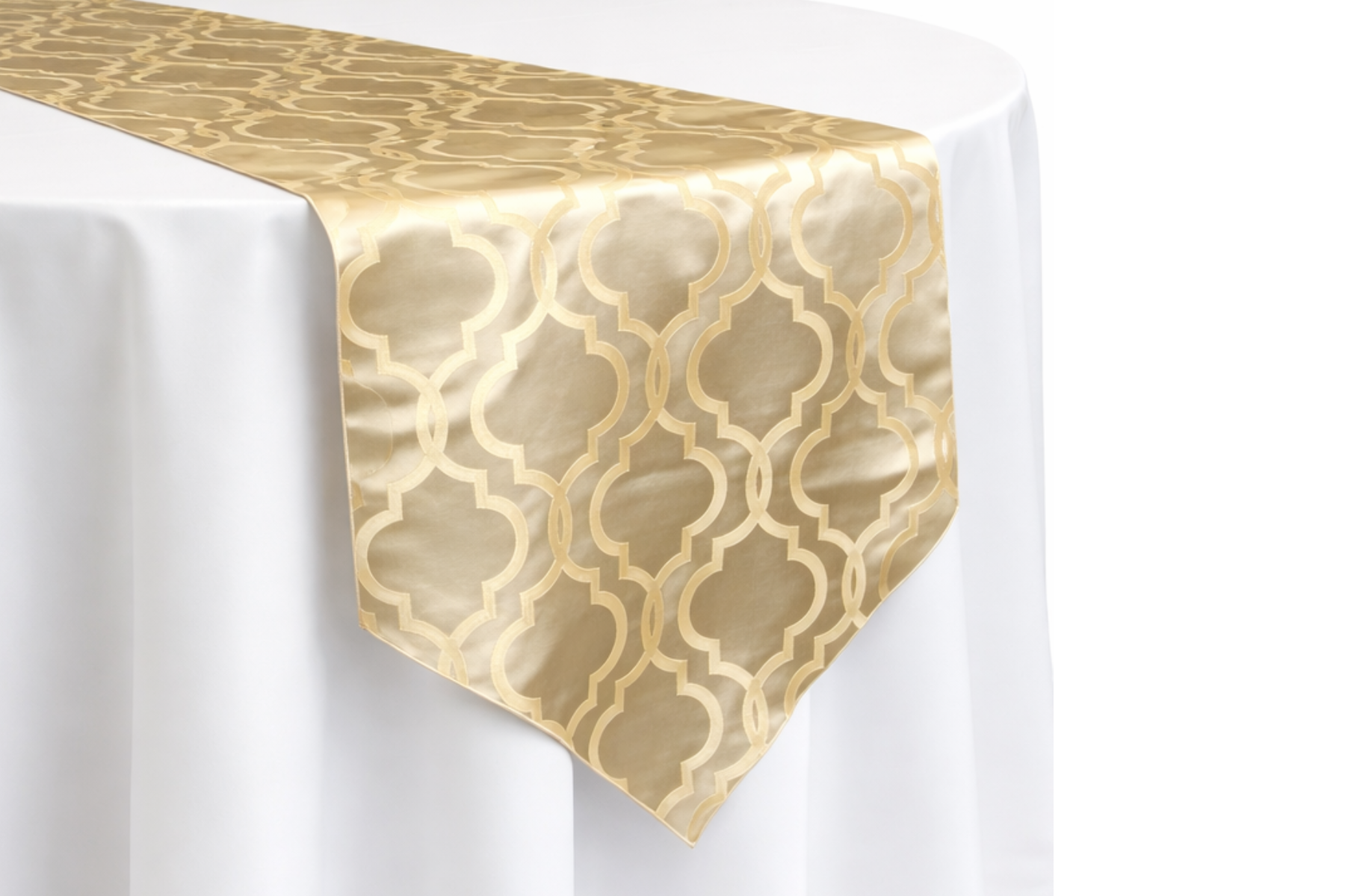 Gatsby Jacquard Runner (reversible) - Antique