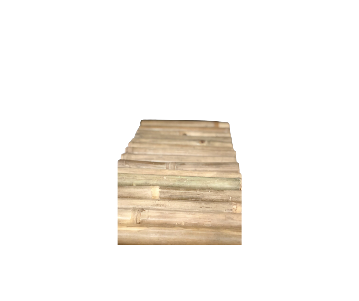 Natural Bamboo Runner