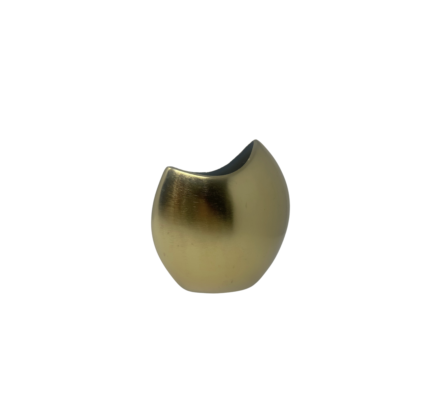 Crescent Vase