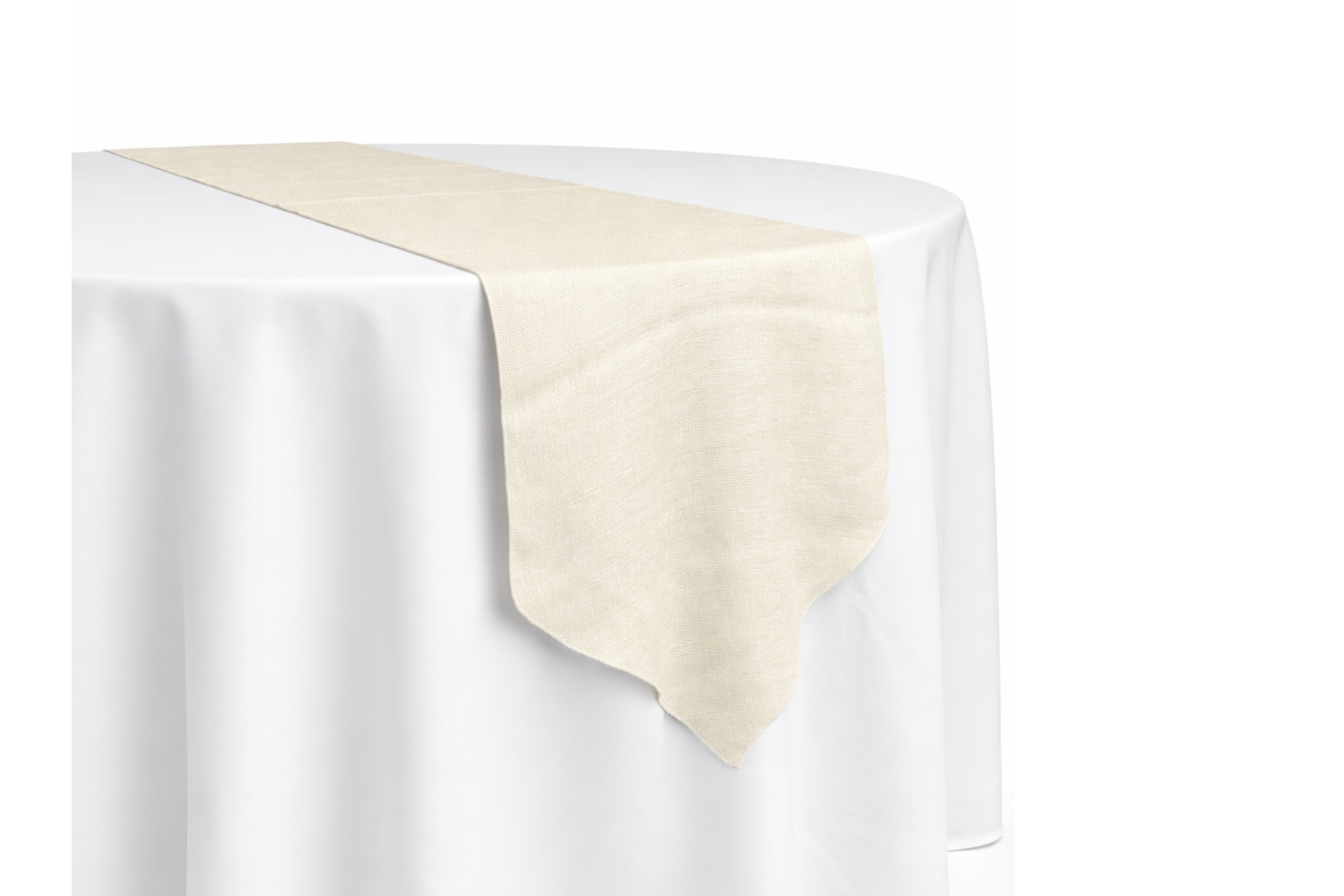 Vintage Linen Runner - Ivory Table Listing.png