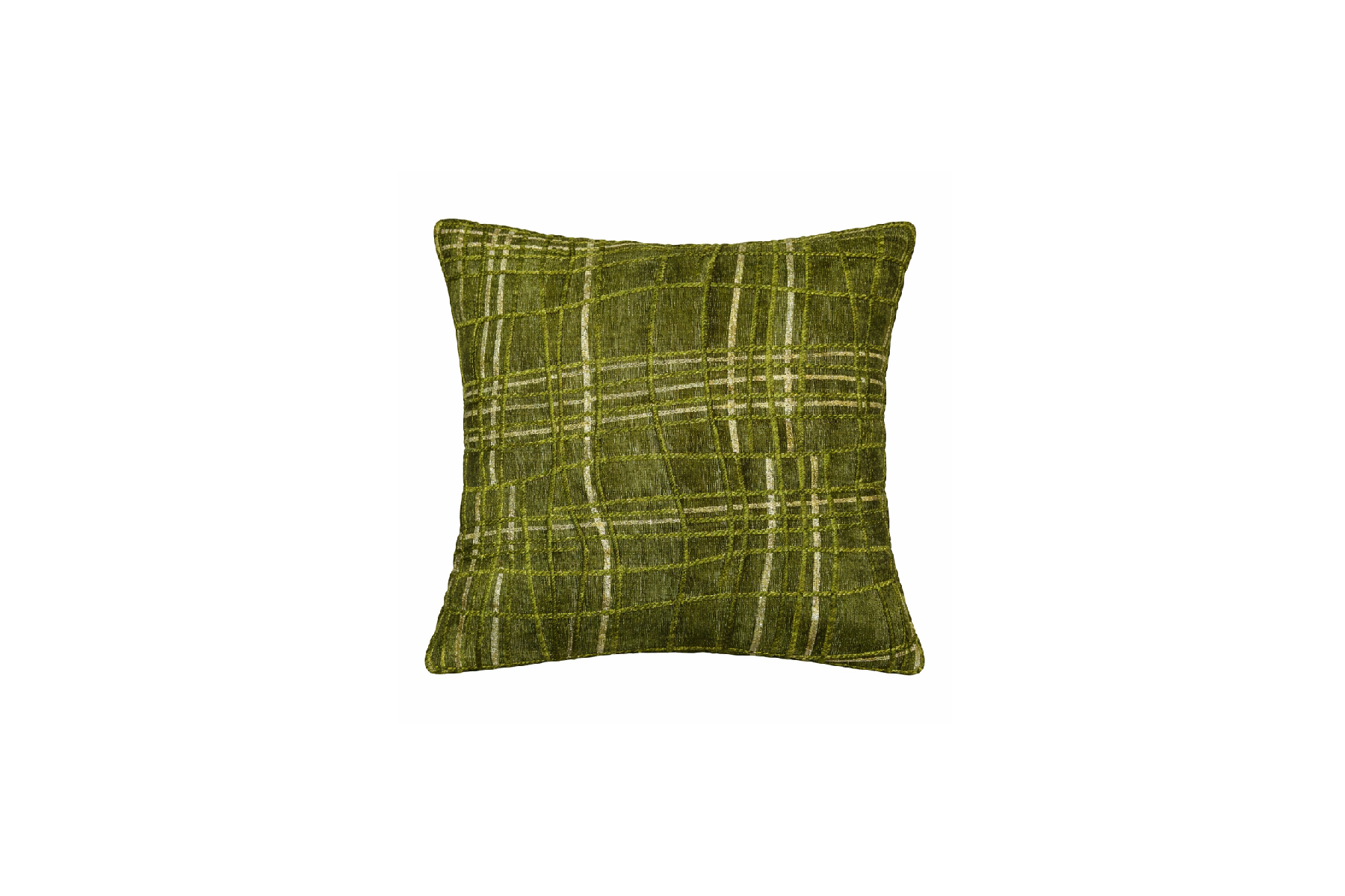 Basket Weave Pillow - Olive Listing.png