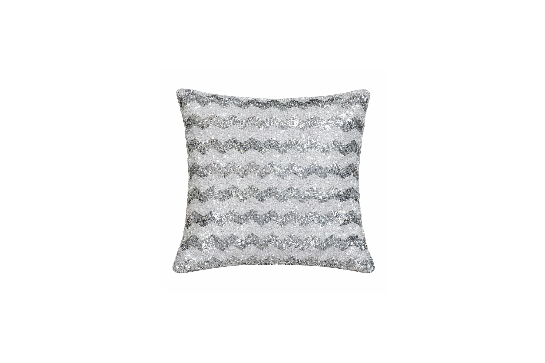Sequin Pillow - Silver Chevron Listing.png