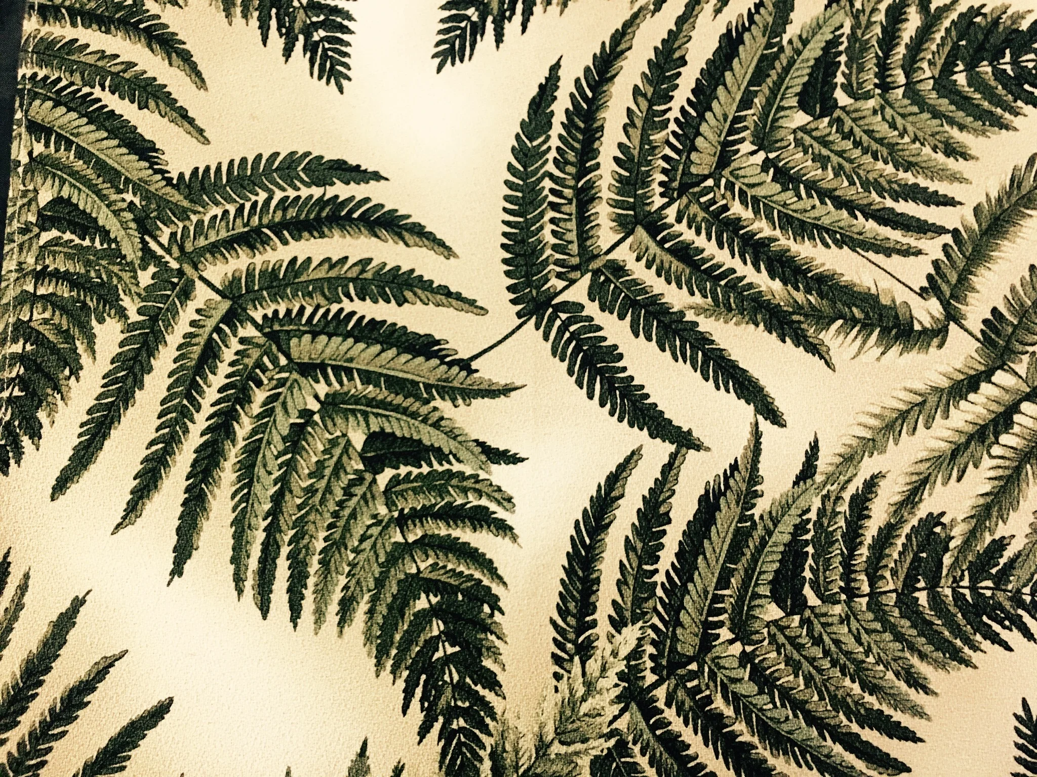 Bark Cloth Napkin - Palapalai Sands