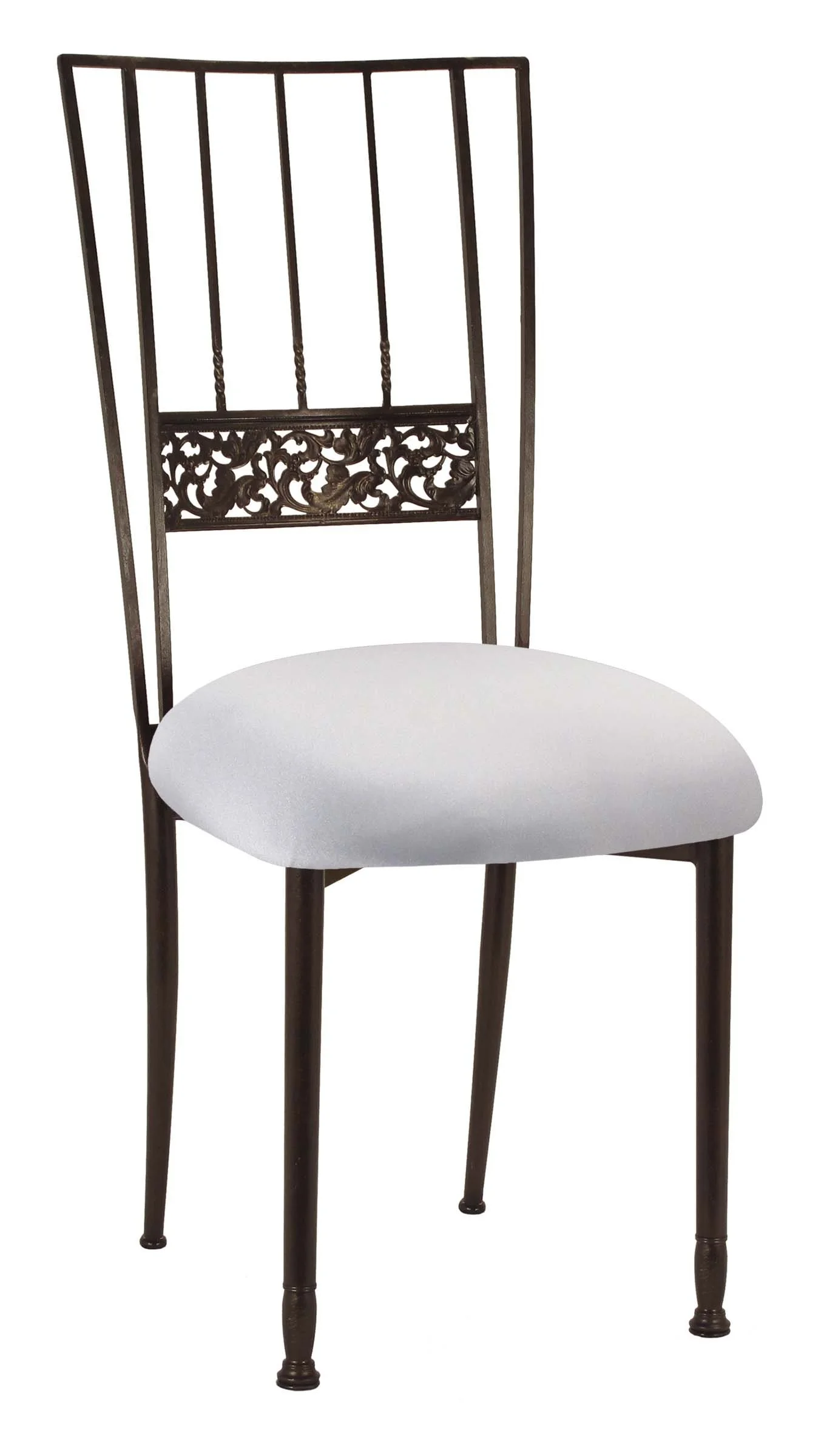 Chameleon Cushion Cover - Stretch Knit - Silver